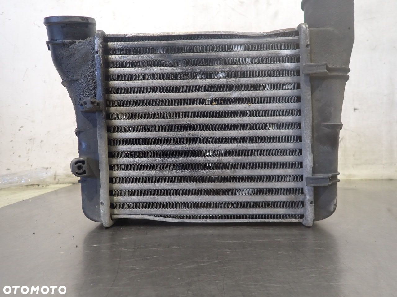 INTERCOOLER AUDI A4 B6 1.9 - 4