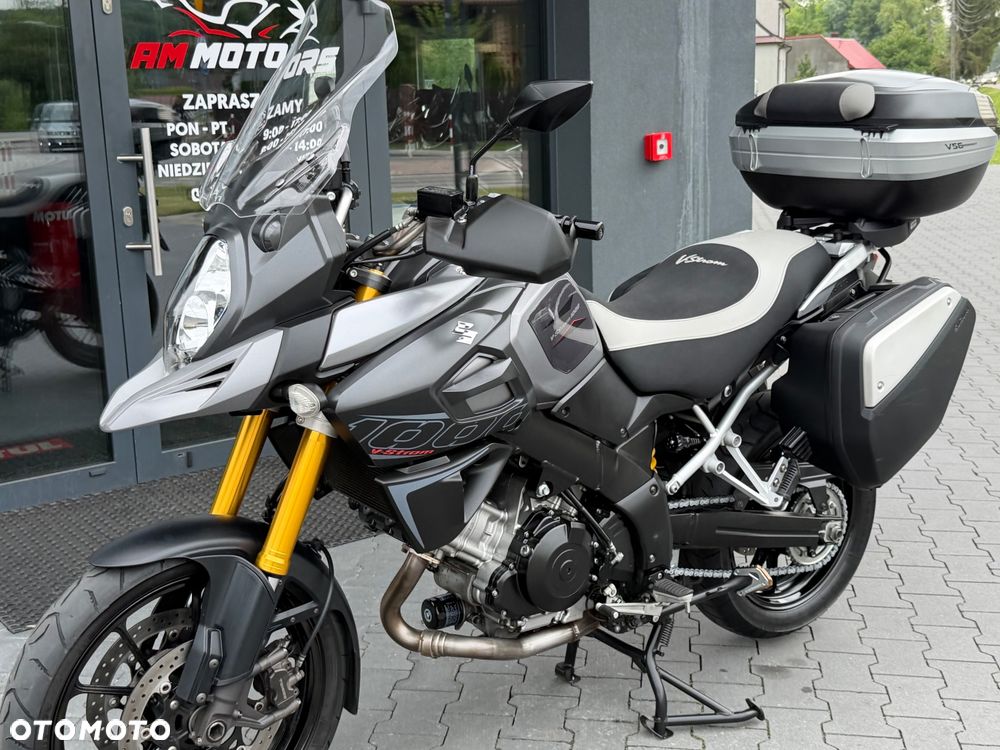 Suzuki V-STROM - 40