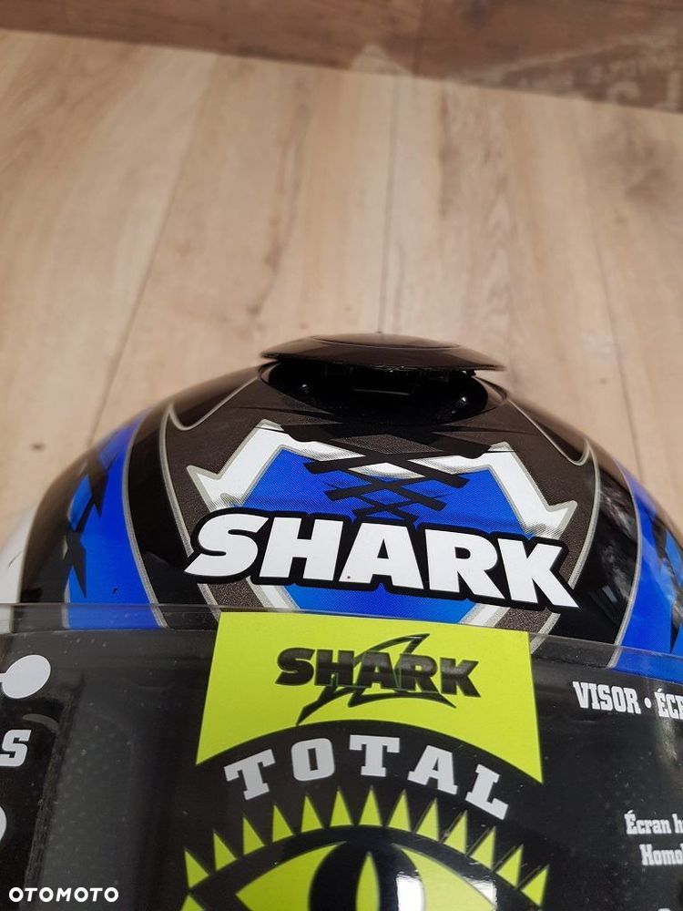 Kask motocyklowy Shark S800 rozmiar L - 5