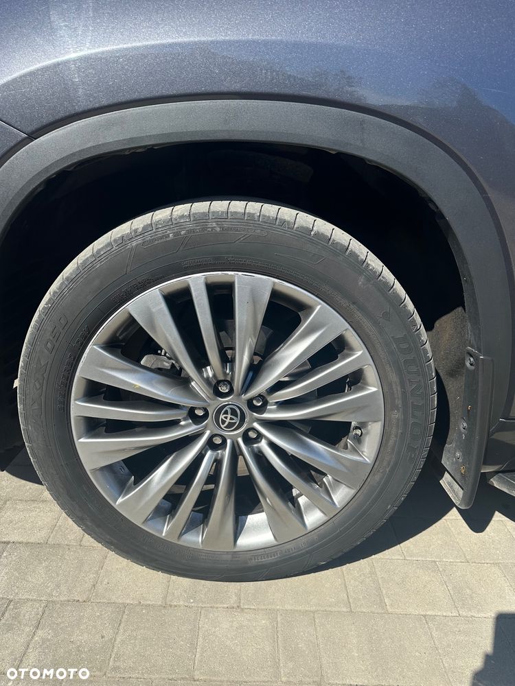 Toyota Highlander 2.5 Hybrid Prestige - 8