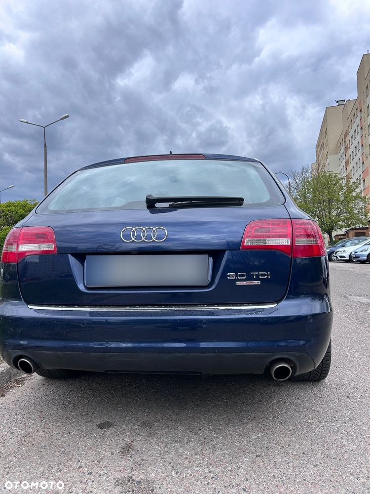 Audi A6 Avant - 2