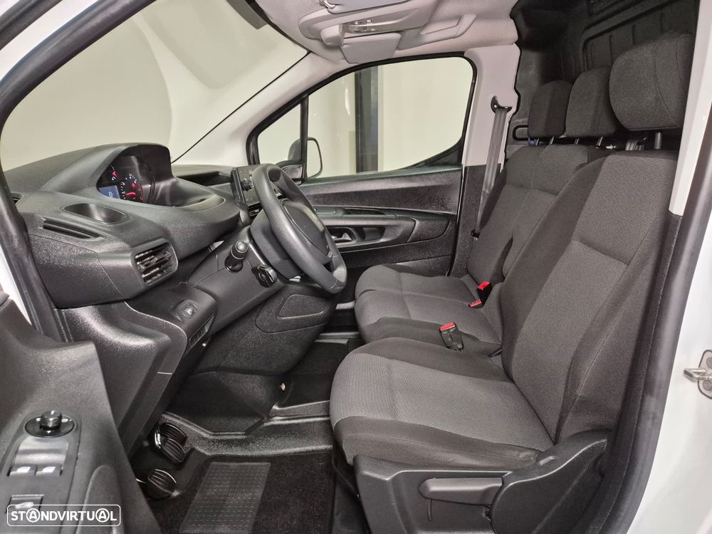 Peugeot Partner 1.6 BlueHdi L1 (3 Lug) - 16