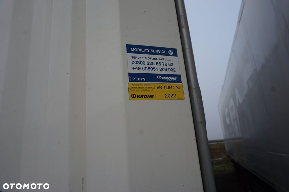 Krone FIRANA OŚ PODNOSZONA * 2022 * - 7