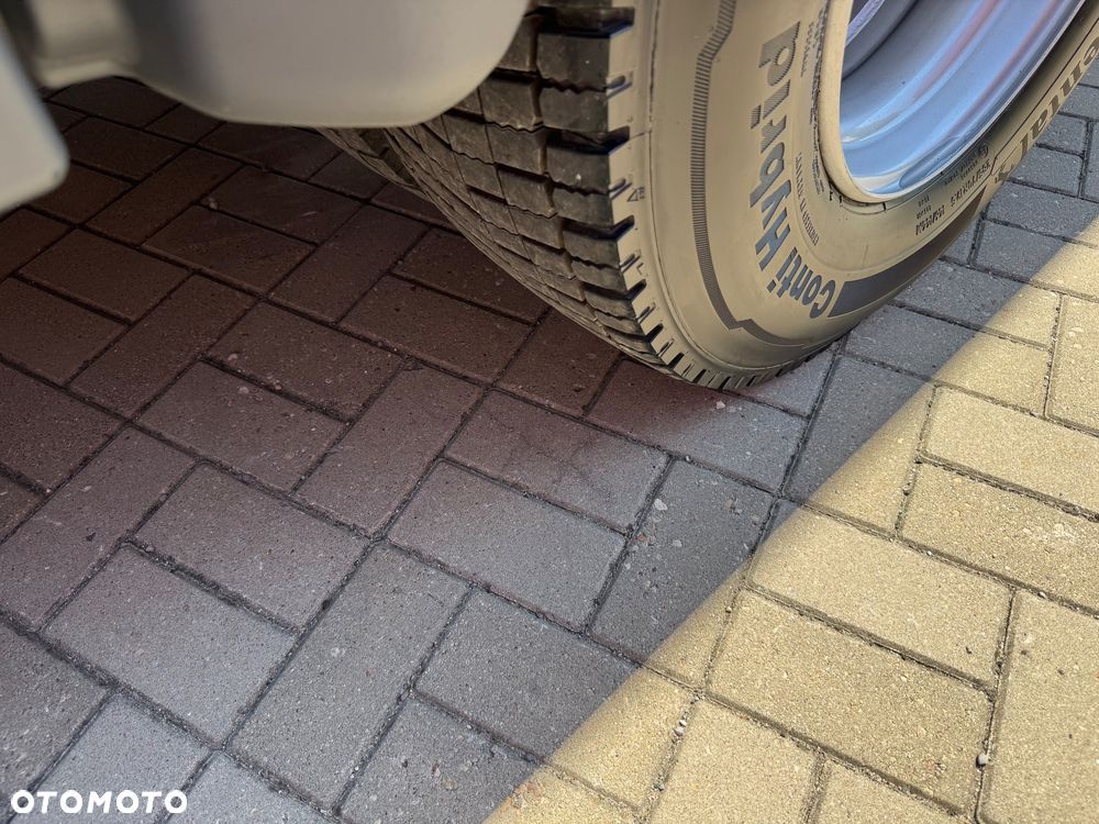 Mercedes-Benz ATEGO 1523 CHŁODNIA 6.35m Winda Z Niemiec - 26