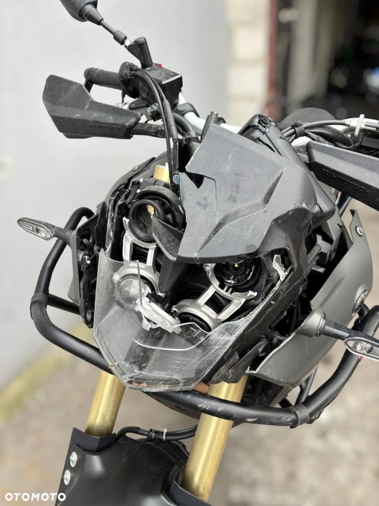 Yamaha Tenere - 8
