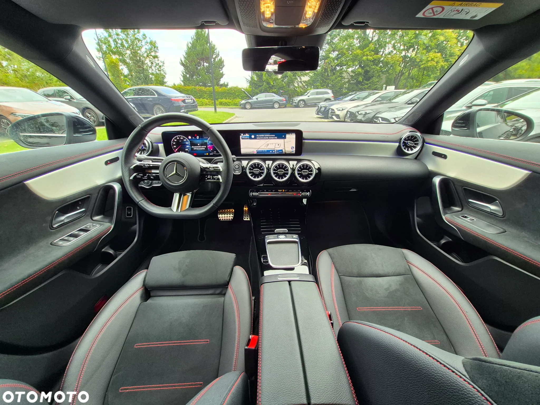 Mercedes-Benz CLA 200 AMG Line 7G-DCT - 25