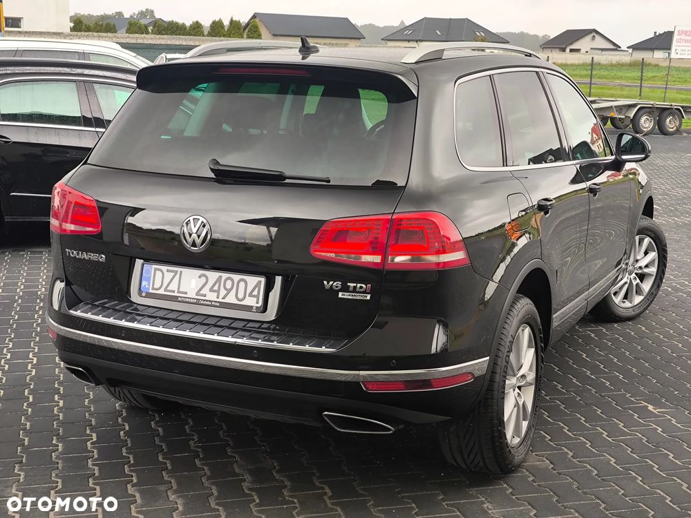 Volkswagen Touareg 3.0 V6 TDI BMT - 11