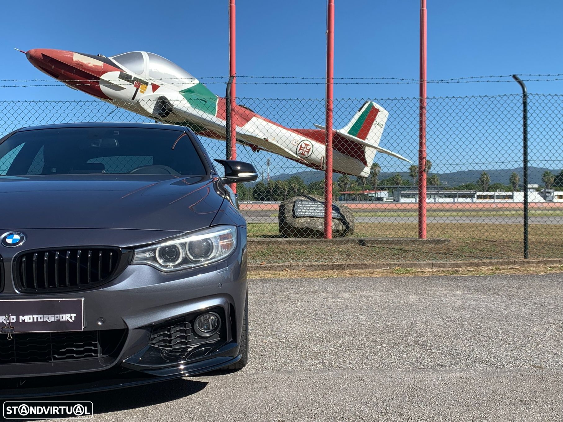 BMW 420 Gran Coupé d Pack M Auto - 47