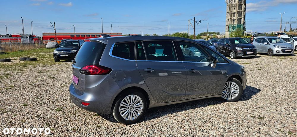 Opel Zafira 1.4 T Cosmo - 10