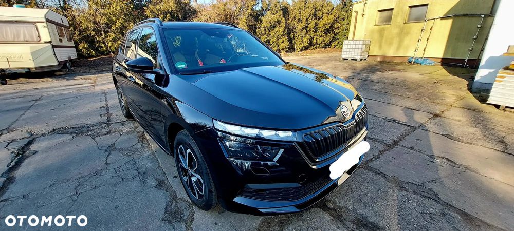 Skoda Kamiq 1.0 TSI DSG Monte Carlo - 9