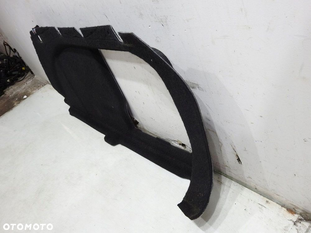 TAPICERKA BAGAŻNIKA PRAWY TYŁ PEUGEOT 407 SW - 4