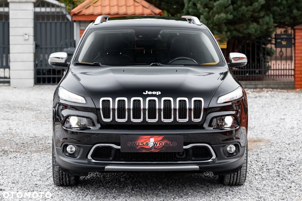 Jeep Cherokee 2.0 MJD Active Drive I Limited - 14