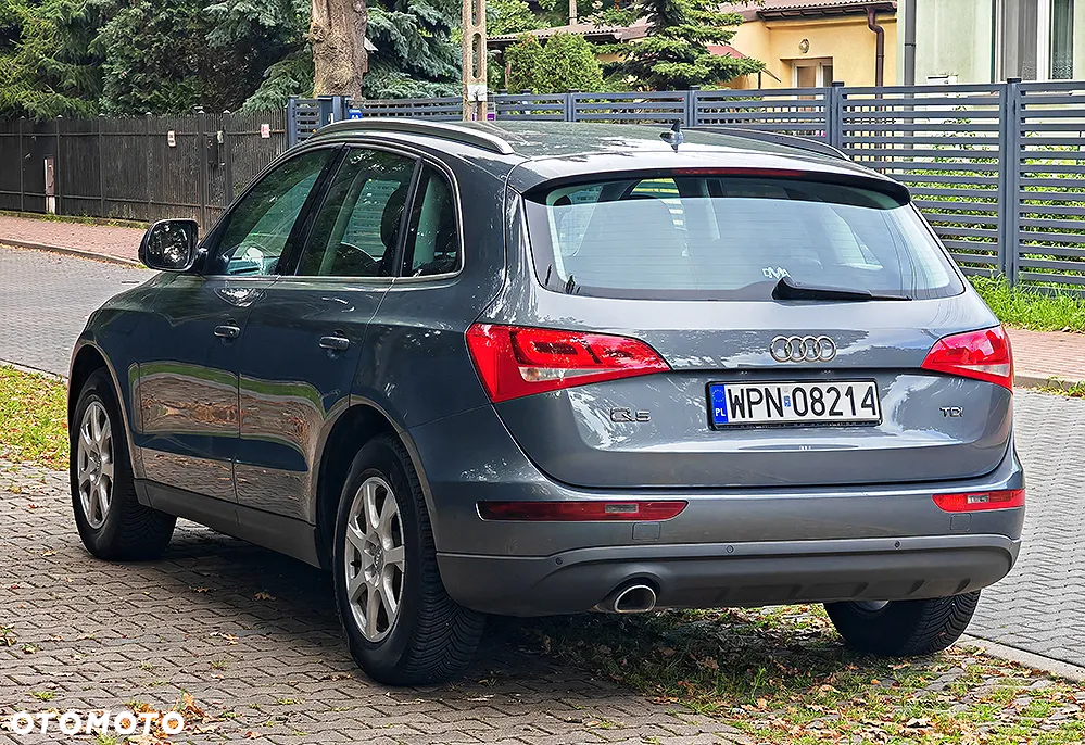 Audi Q5 2.0 TDI clean diesel - 9