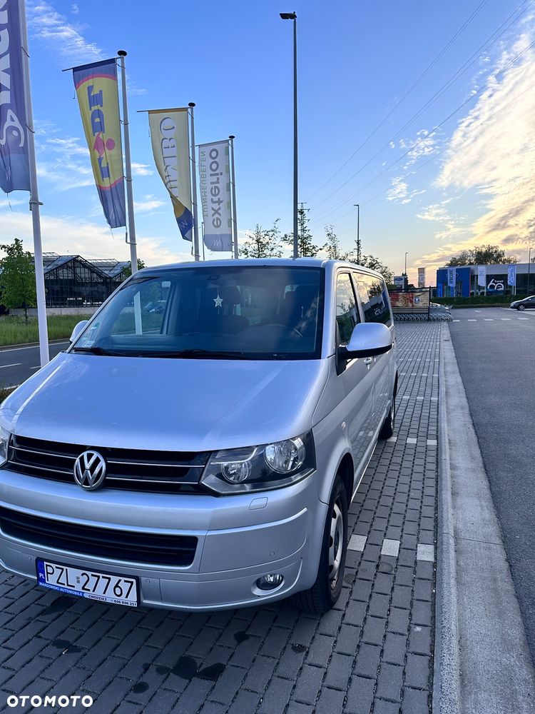 Volkswagen Caravelle - 3
