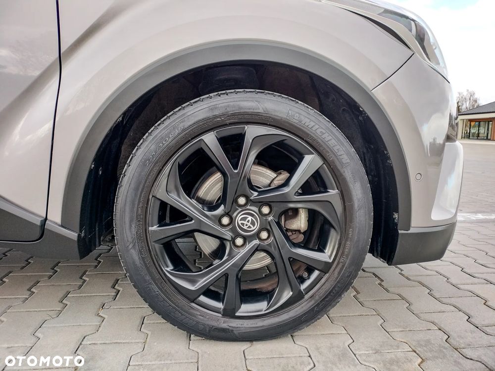 Toyota C-HR 1.8 Hybrid Selection - 32