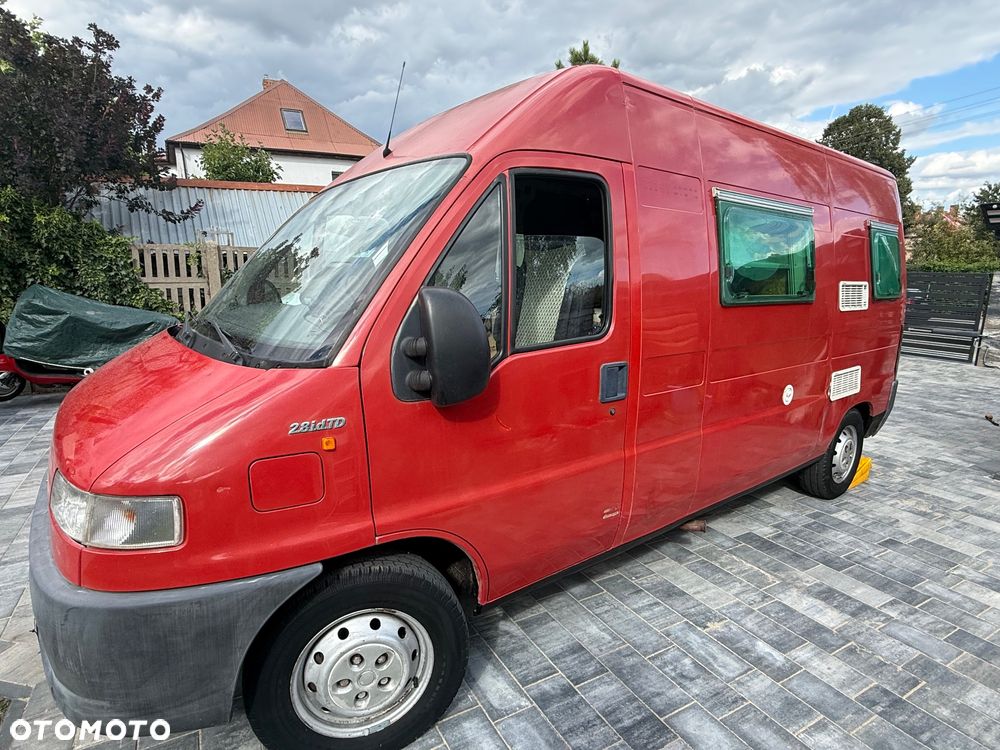 Fiat Ducato Adria - 3