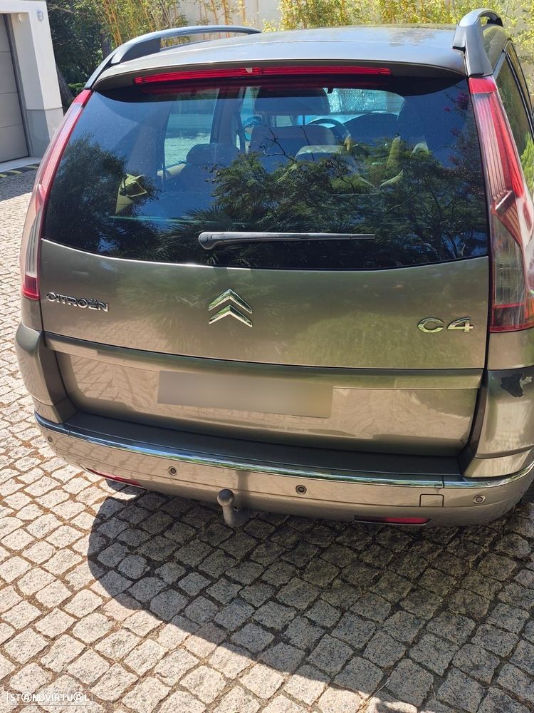 Citroën C4 Grand Picasso 2.0 HDi Exclusive CMP6 - 3