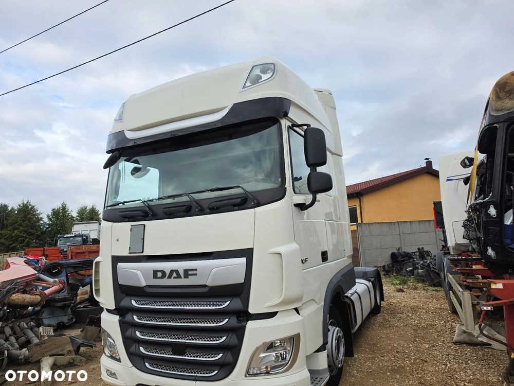 Kabina daf xf 2019 r. - 6