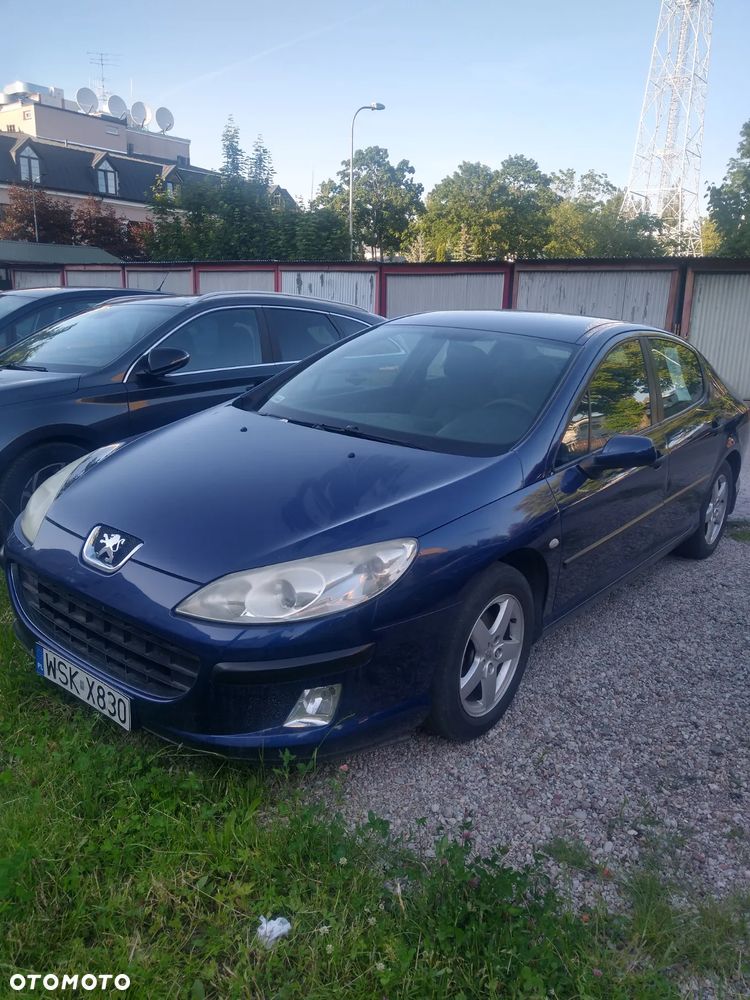 Peugeot 407 - 1