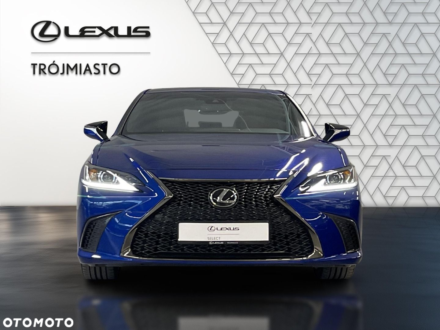 Lexus ES 300h F Sport Design - 2