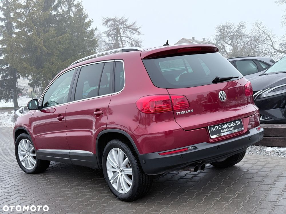 Volkswagen Tiguan 1.4 TSI BlueMotion Technology Life - 9