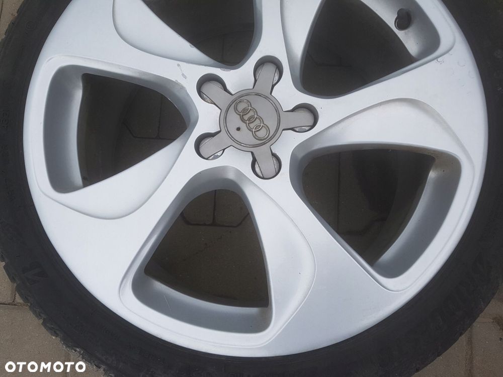 AUDI A3 8V 13-15r A4 A6 FELGA ALUMINIOWA 18 5X112 - 2