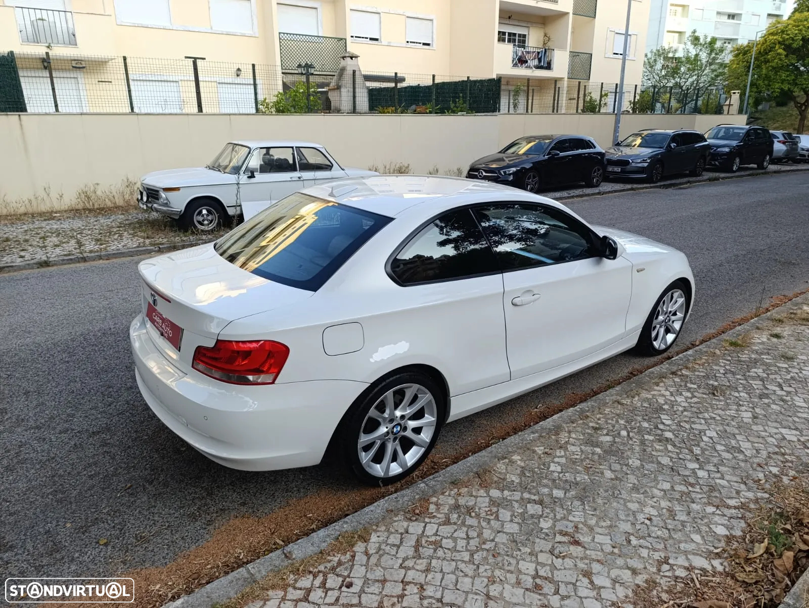 BMW 118 d Line Sport - 7