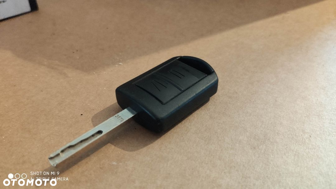 KOMPUTER SILNIKA MODUŁ IMMOBILIZER OPEL CORSA C 1.3 JTD 55196352 ZJ 13144390 ORYGINAŁ - 4