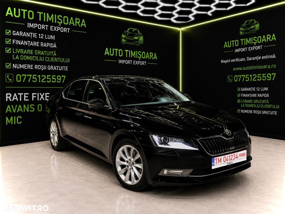 Skoda Superb - 2