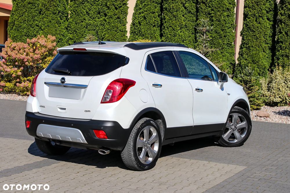 Opel Mokka 1.7 CDTI Automatik Innovation - 8