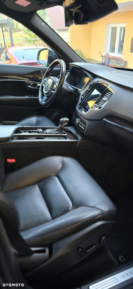 Volvo XC 90 T6 AWD Geartronic Momentum - 13