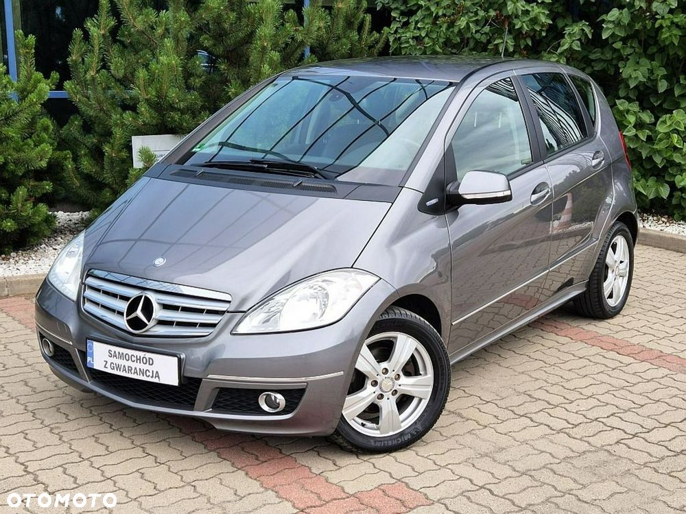 Mercedes-Benz Klasa A 180 BlueEFFICIENCY Avantgarde - 10