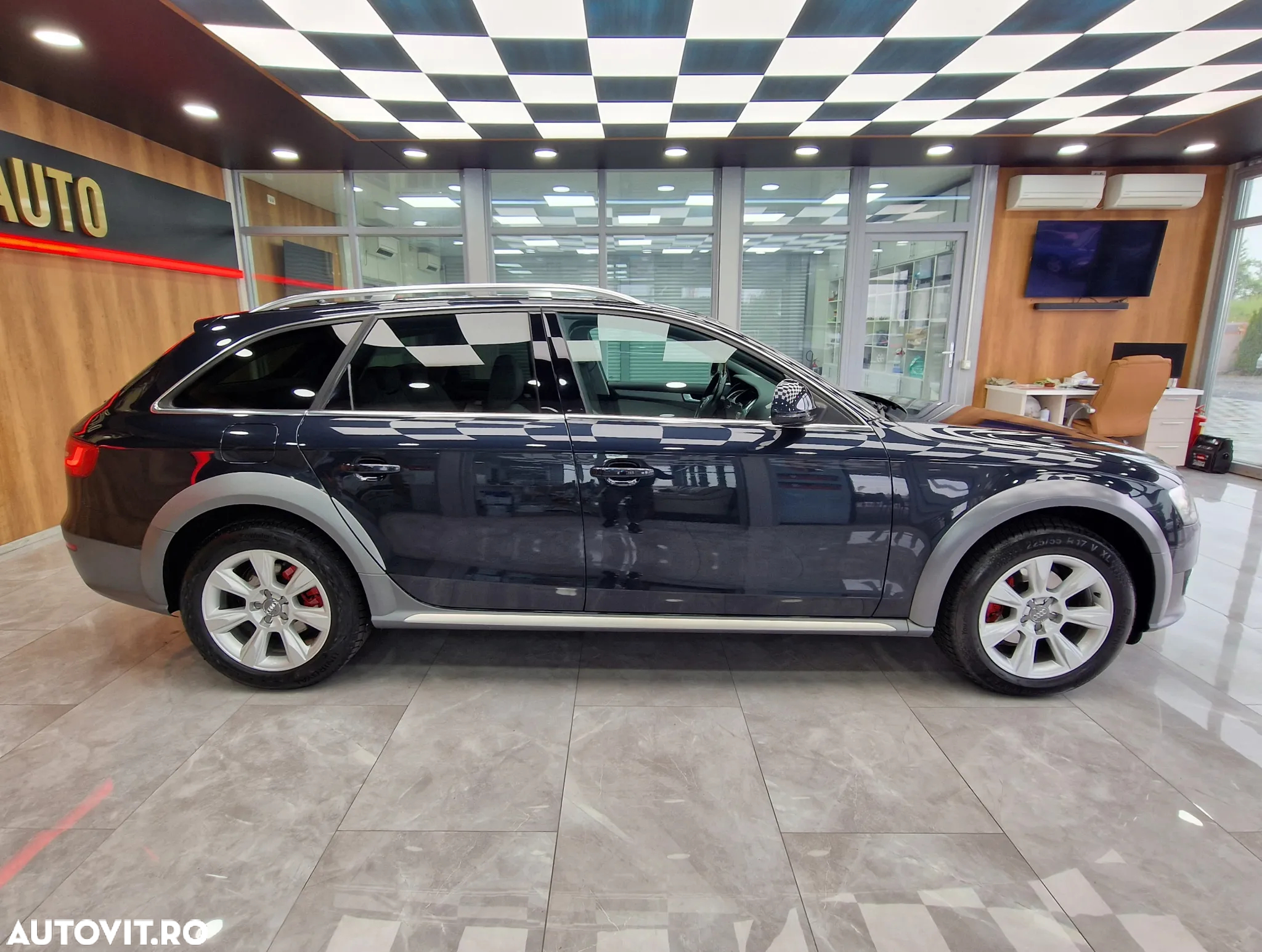 Audi A4 Allroad 2.0 TDI Quattro Stronic - 13