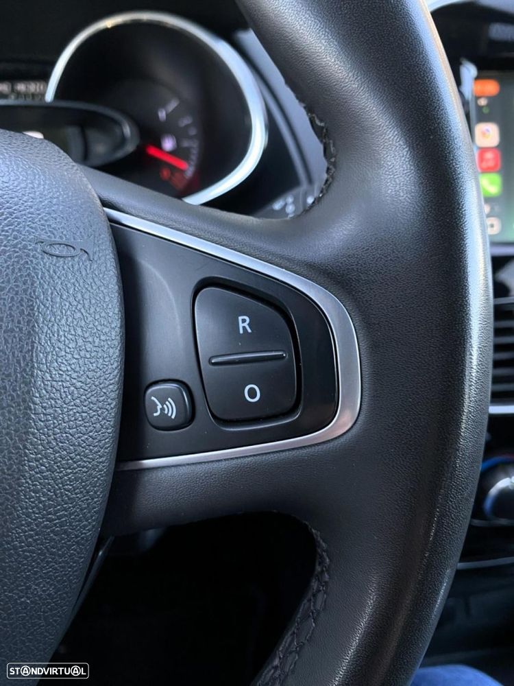 Renault Clio Sport Tourer 1.5 dCi Limited - 18