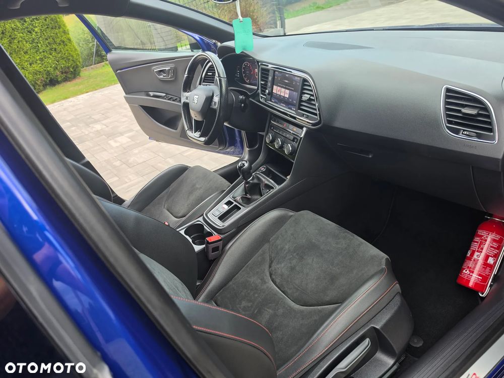 Seat Leon 1.5 TSI ACT OPF FR Plus - 8