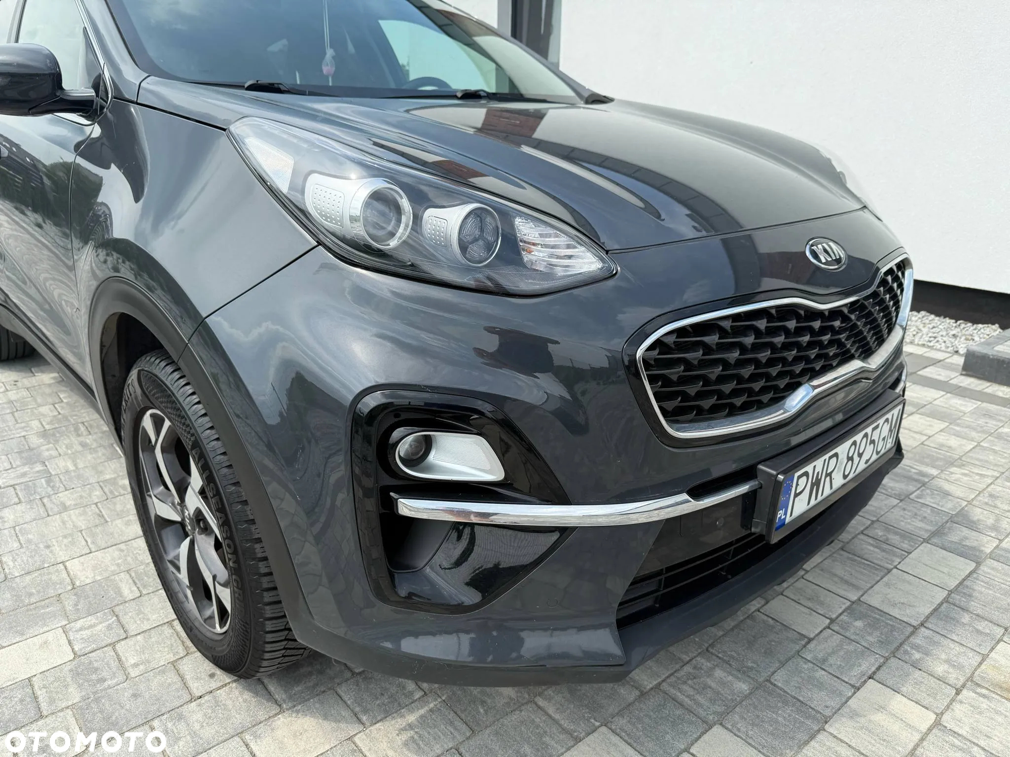 Kia Sportage 1.6 CRDI 2WD EDITION 7 - 2