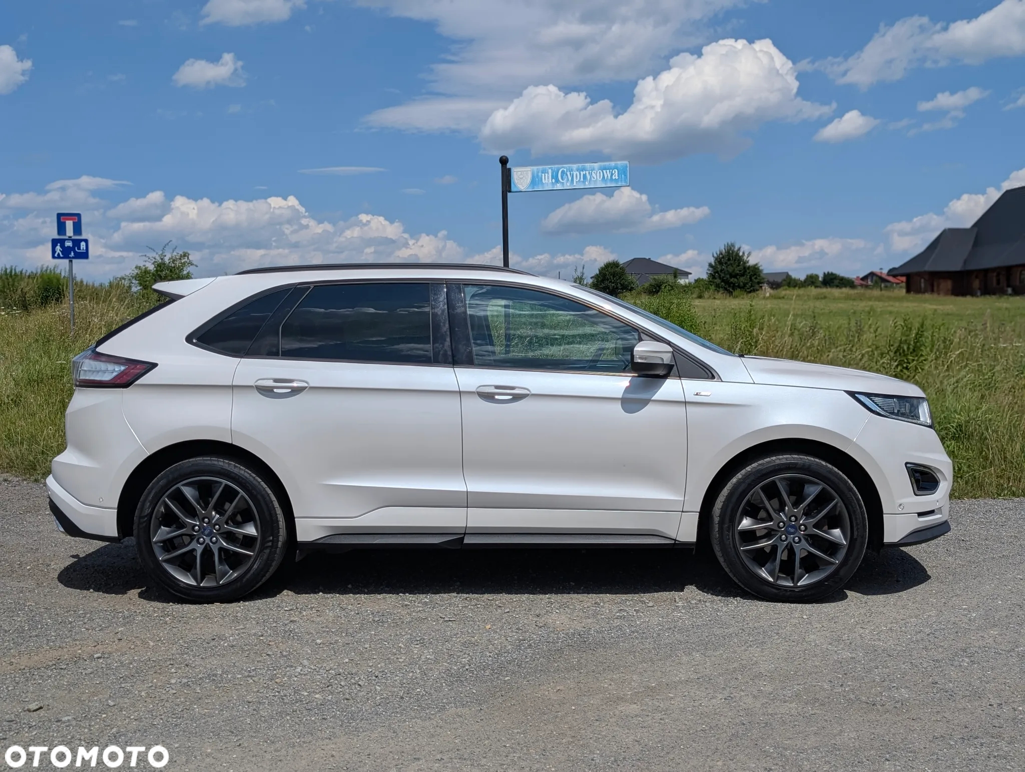 Ford Edge 2.0 TDCi Twin-Turbo 4WD ST-Line - 9