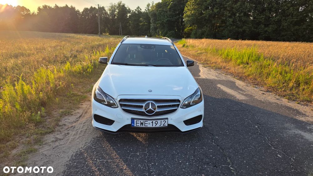 Mercedes-Benz Klasa E 350 BlueTEC 9G-TRONIC Avantgarde - 3