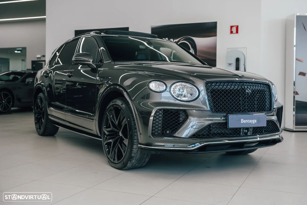 Bentley Bentayga V8 Speed - 9