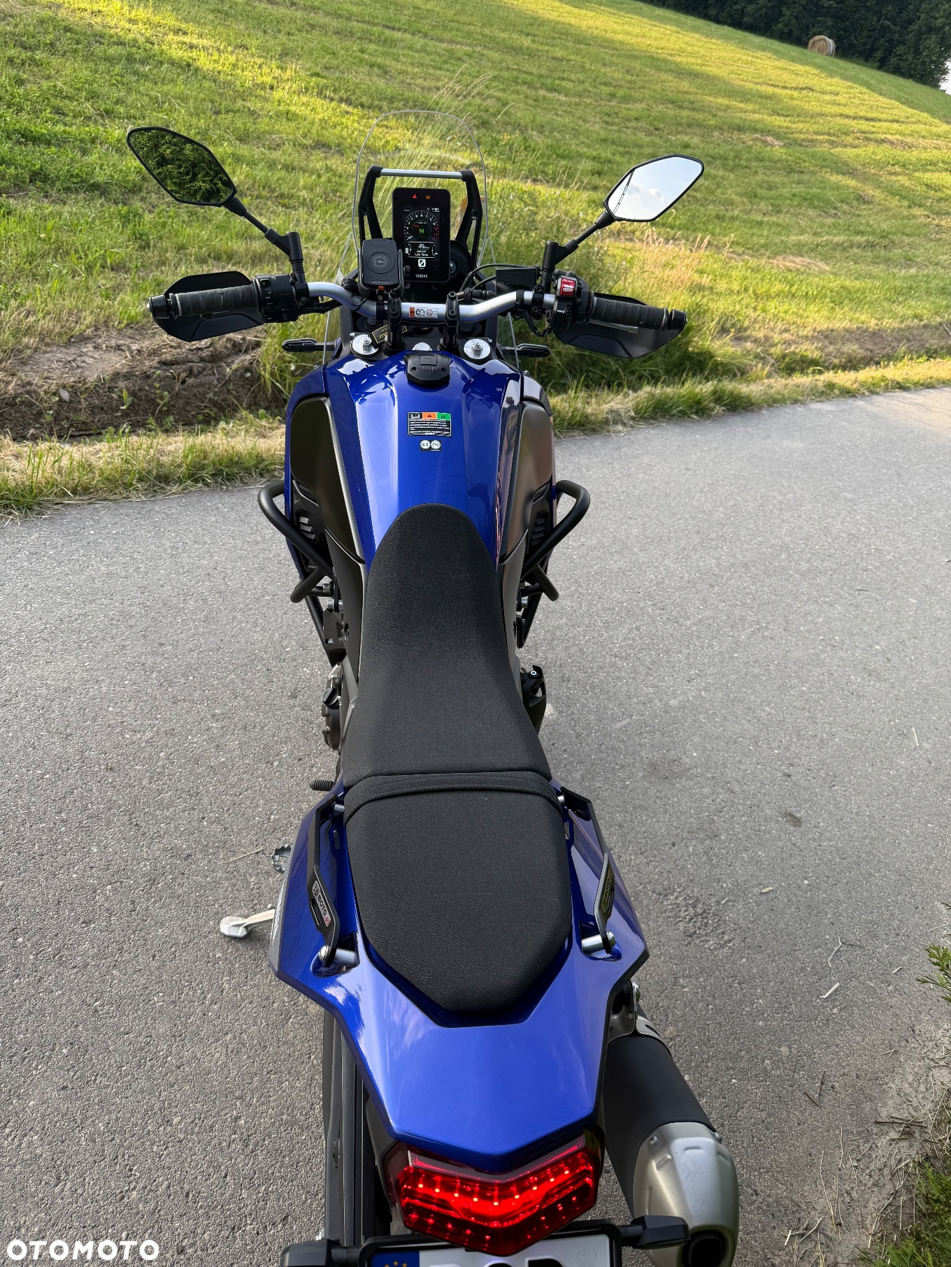 Yamaha Tenere