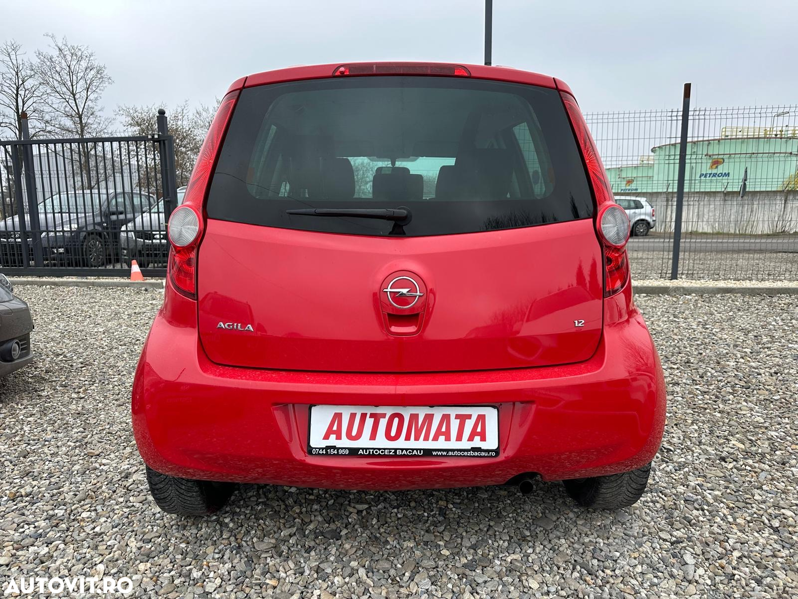 Opel Agila 1.2 Automatik Enjoy - 5
