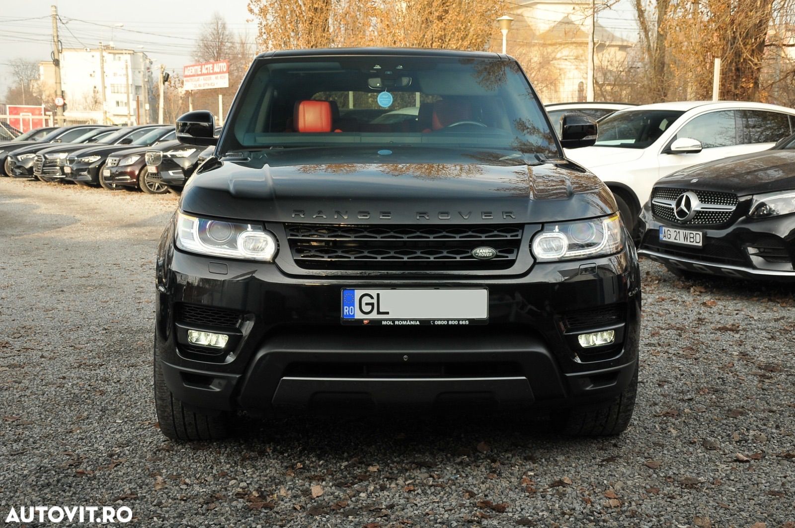 Land Rover Range Rover Sport - 1