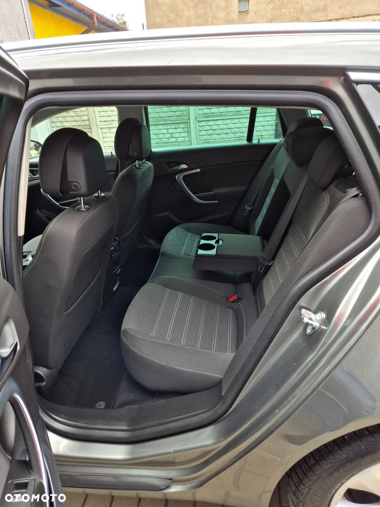 Opel Insignia 1.6 ECOTEC DI Turbo ecoFLEX Innovation - 37