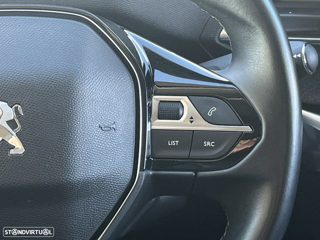 Peugeot 3008 1.5 BlueHDi Allure Pack - 10