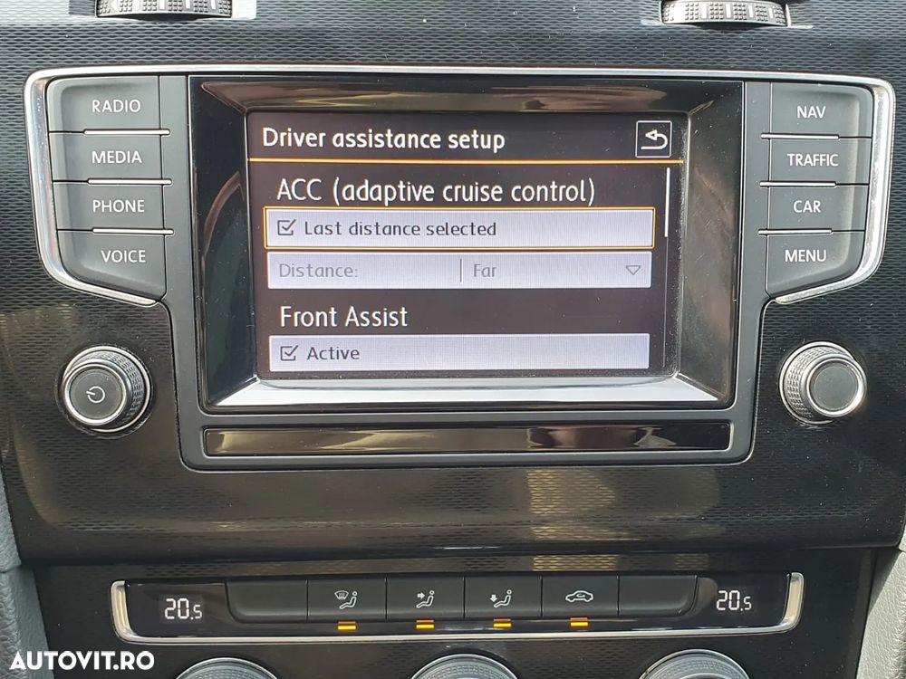 Volkswagen Golf 2.0 TSI BMT DSG GTI - 20