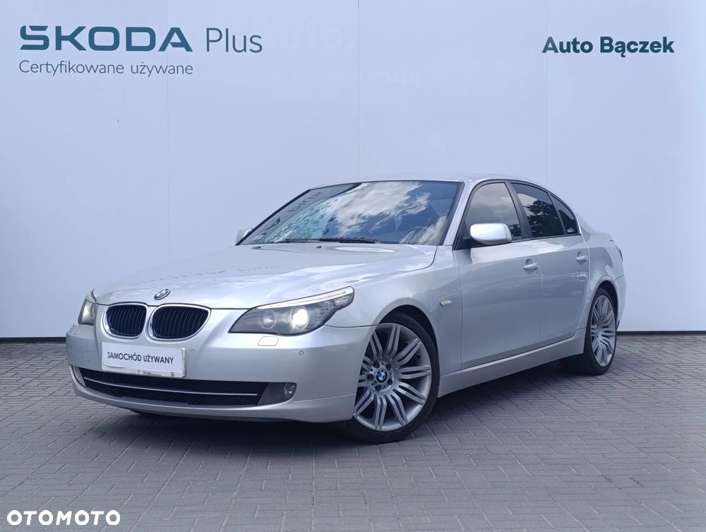 BMW Seria 5 520d Edition Fleet - 2