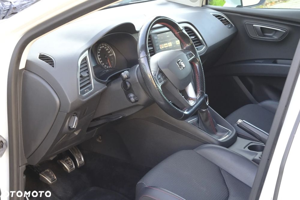 Seat Leon 1.4 EcoTSI FR S&S - 29
