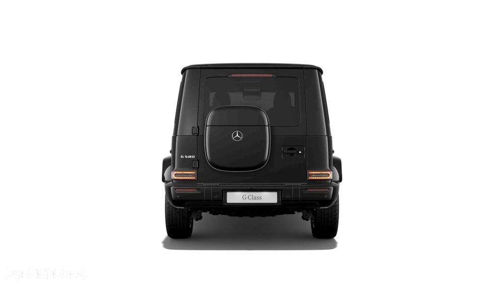 Mercedes-Benz Klasa G - 14