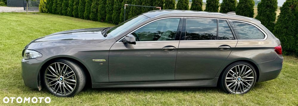 BMW Seria 5 520d M Sport - 10