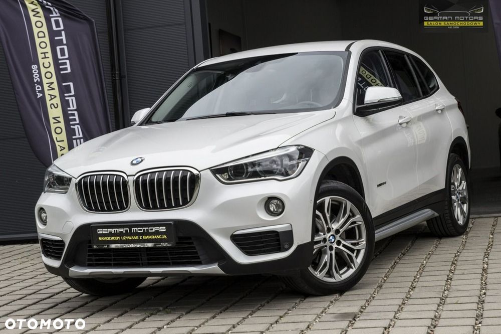 BMW X1 xDrive18d xLine - 4